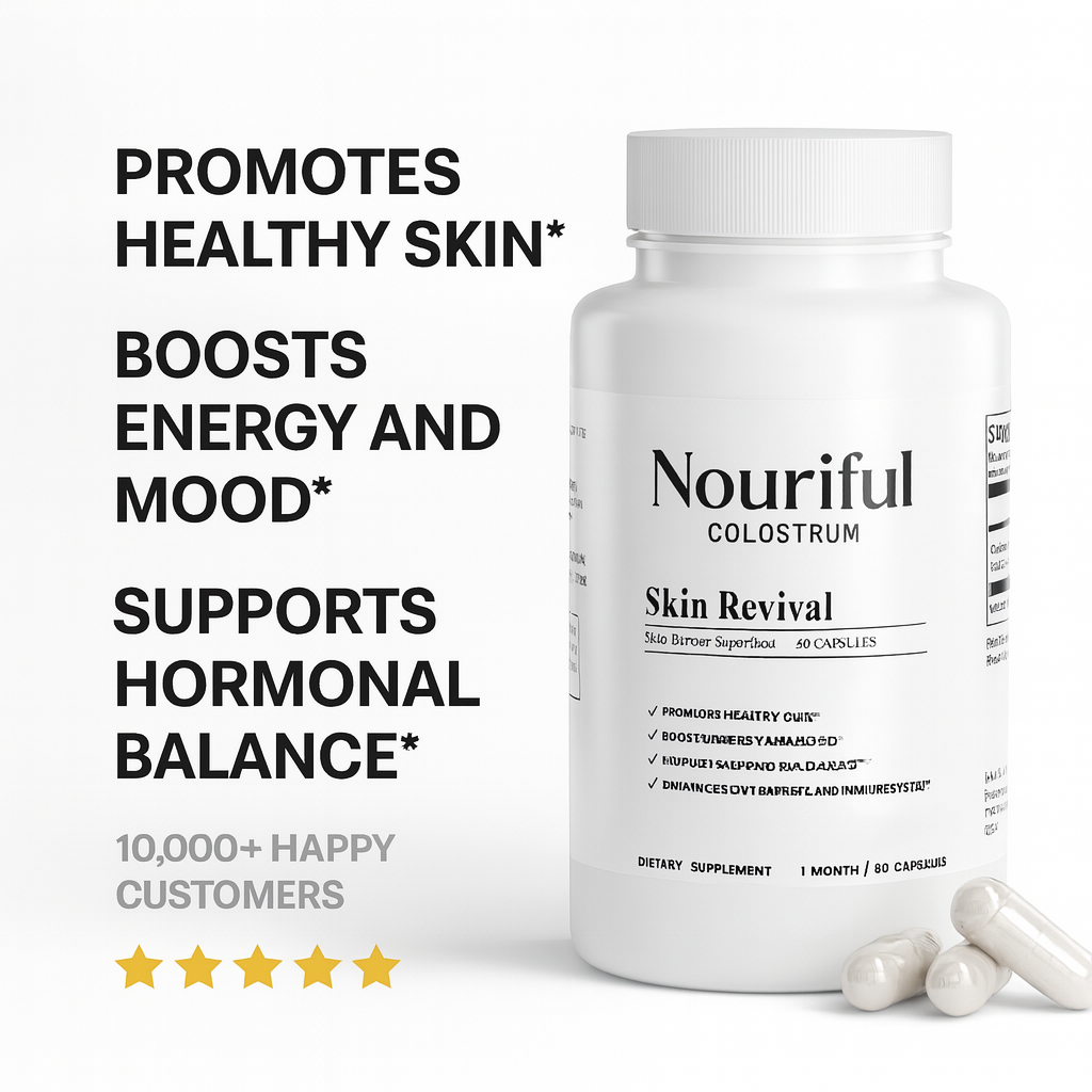 Nouriful Colostrum