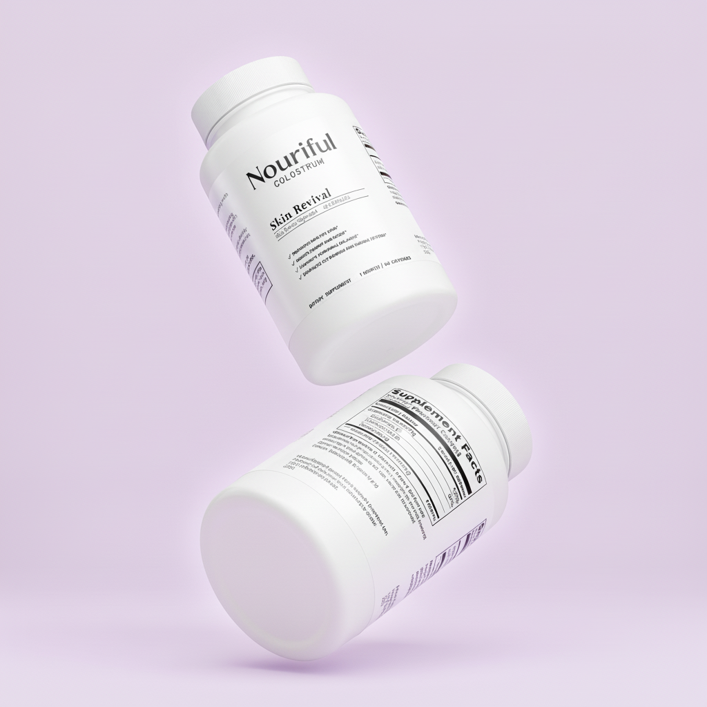 Nouriful Colostrum