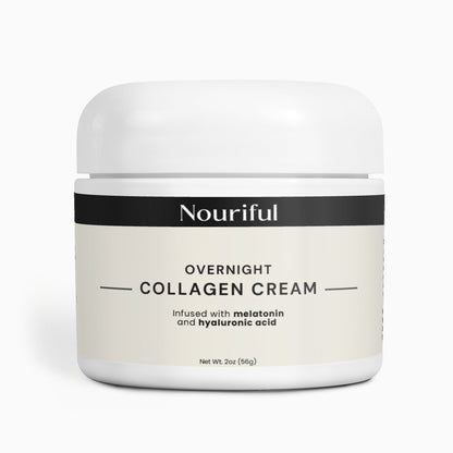 Sleep Plus Collagen Cream