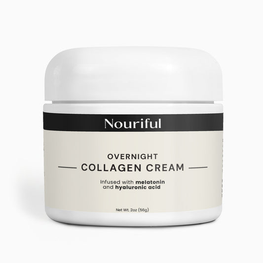 Sleep Plus Collagen Cream