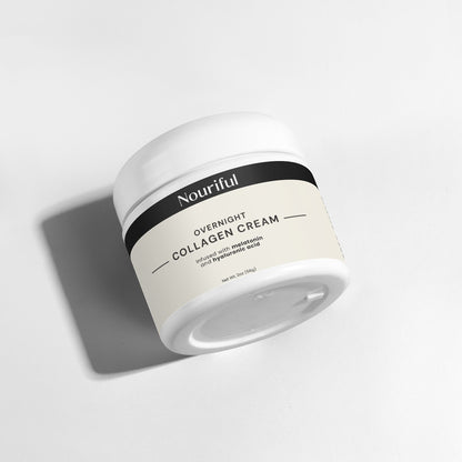 Sleep Plus Collagen Cream