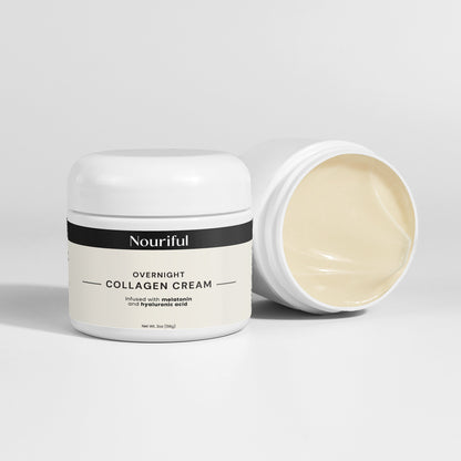 Sleep Plus Collagen Cream