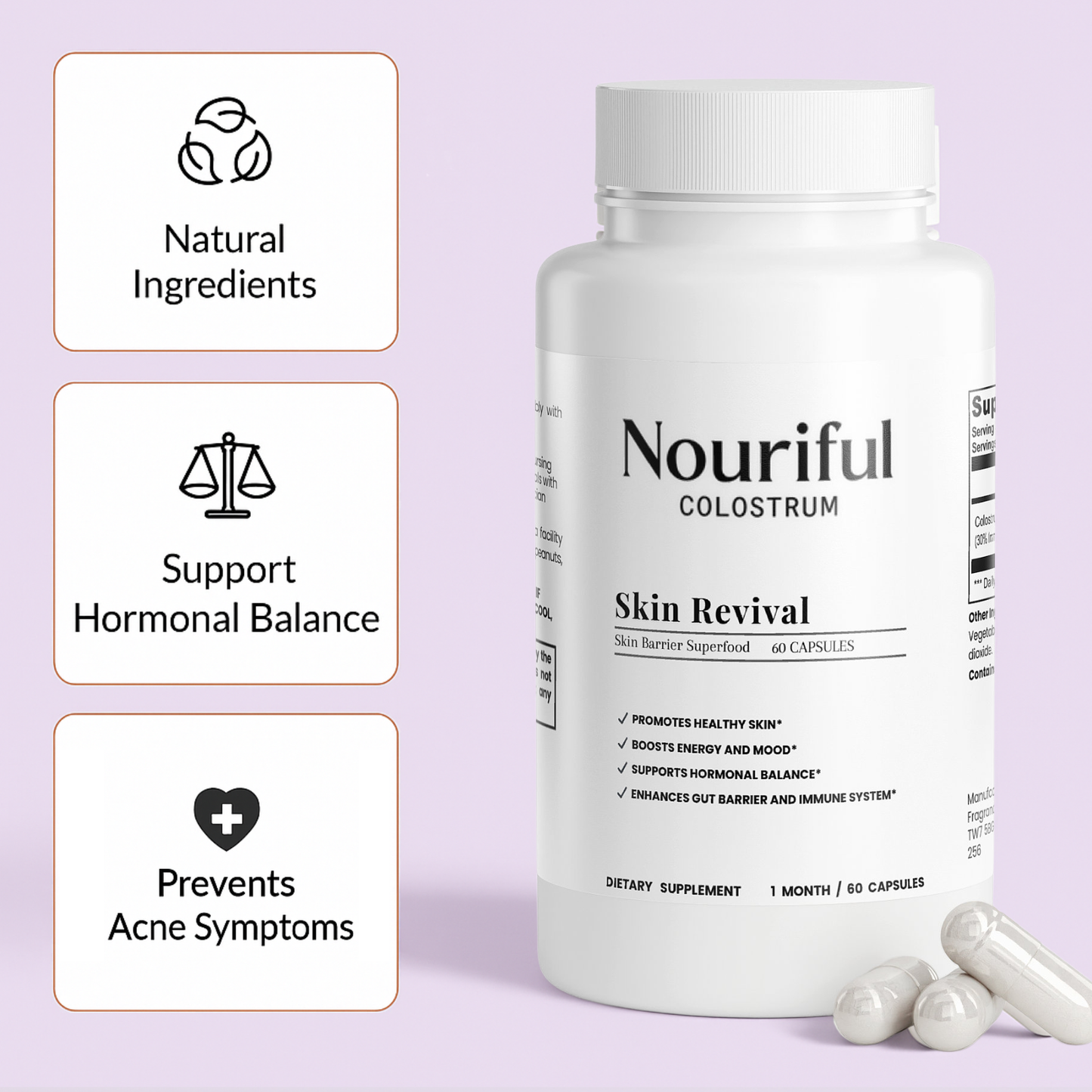 Nouriful Colostrum